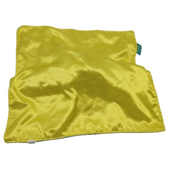 Goodnight Moon Lovey Plushie Security Blanket + 10" Bunny Rabbit Toy Striped PJs - Picture 8 of 12